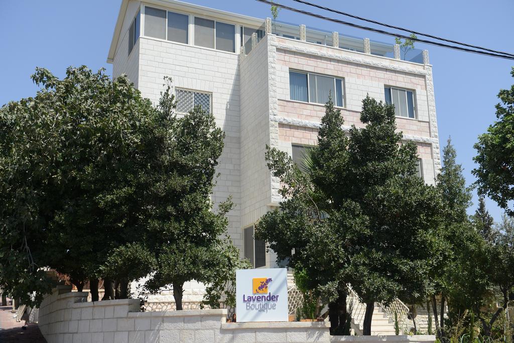 Lavender Boutique Hotel 拉马拉 外观 照片