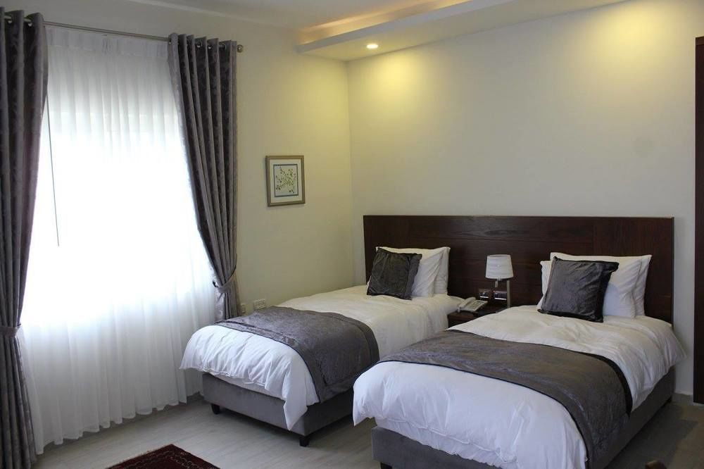 Lavender Boutique Hotel 拉马拉 外观 照片