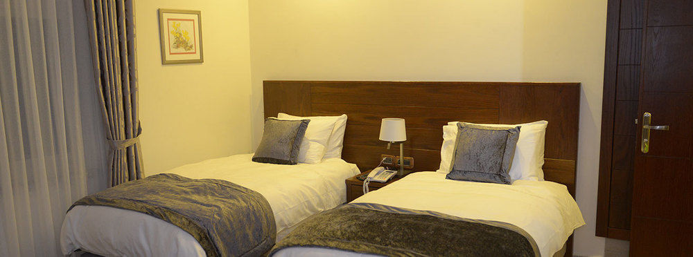 Lavender Boutique Hotel 拉马拉 外观 照片