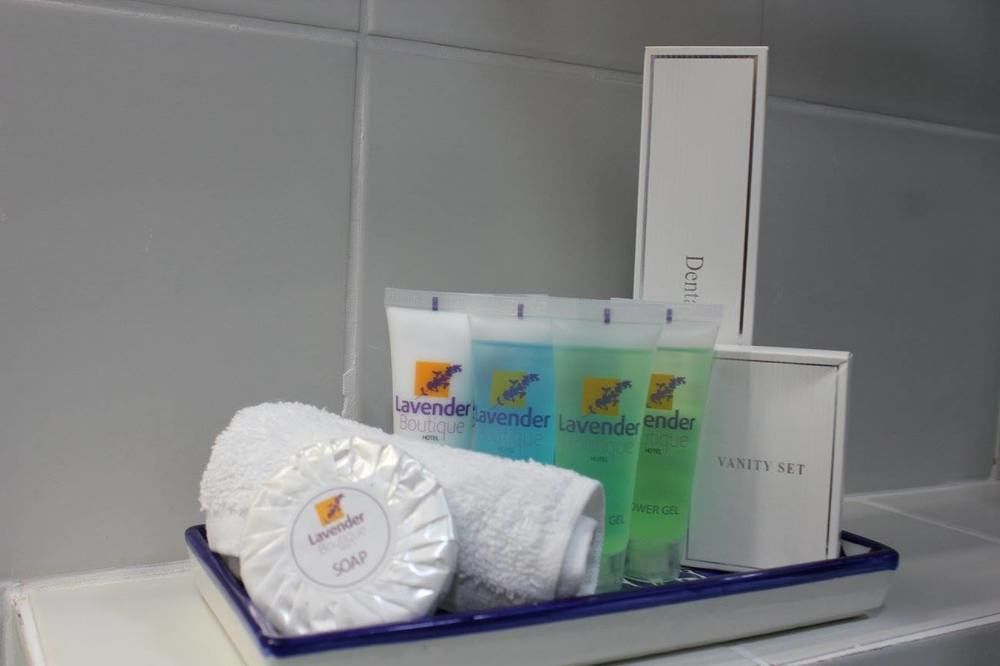 Lavender Boutique Hotel 拉马拉 外观 照片
