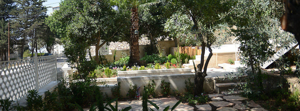 Lavender Boutique Hotel 拉马拉 外观 照片