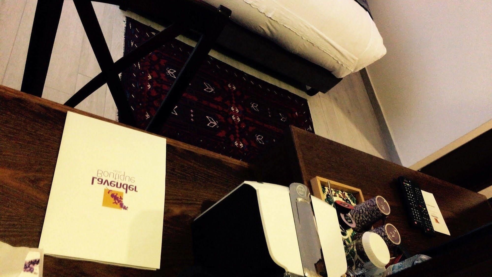 Lavender Boutique Hotel 拉马拉 外观 照片