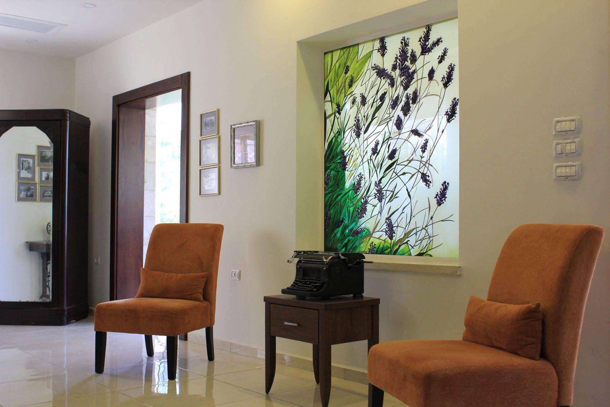 Lavender Boutique Hotel 拉马拉 外观 照片