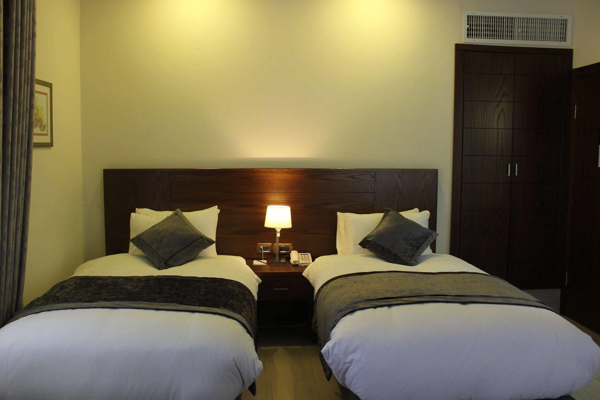 Lavender Boutique Hotel 拉马拉 外观 照片
