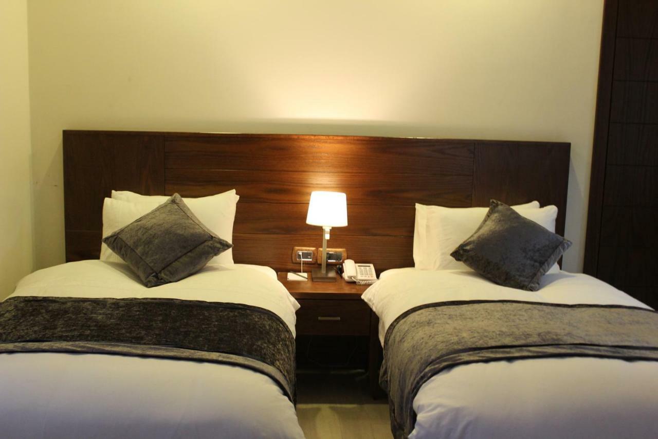 Lavender Boutique Hotel 拉马拉 外观 照片