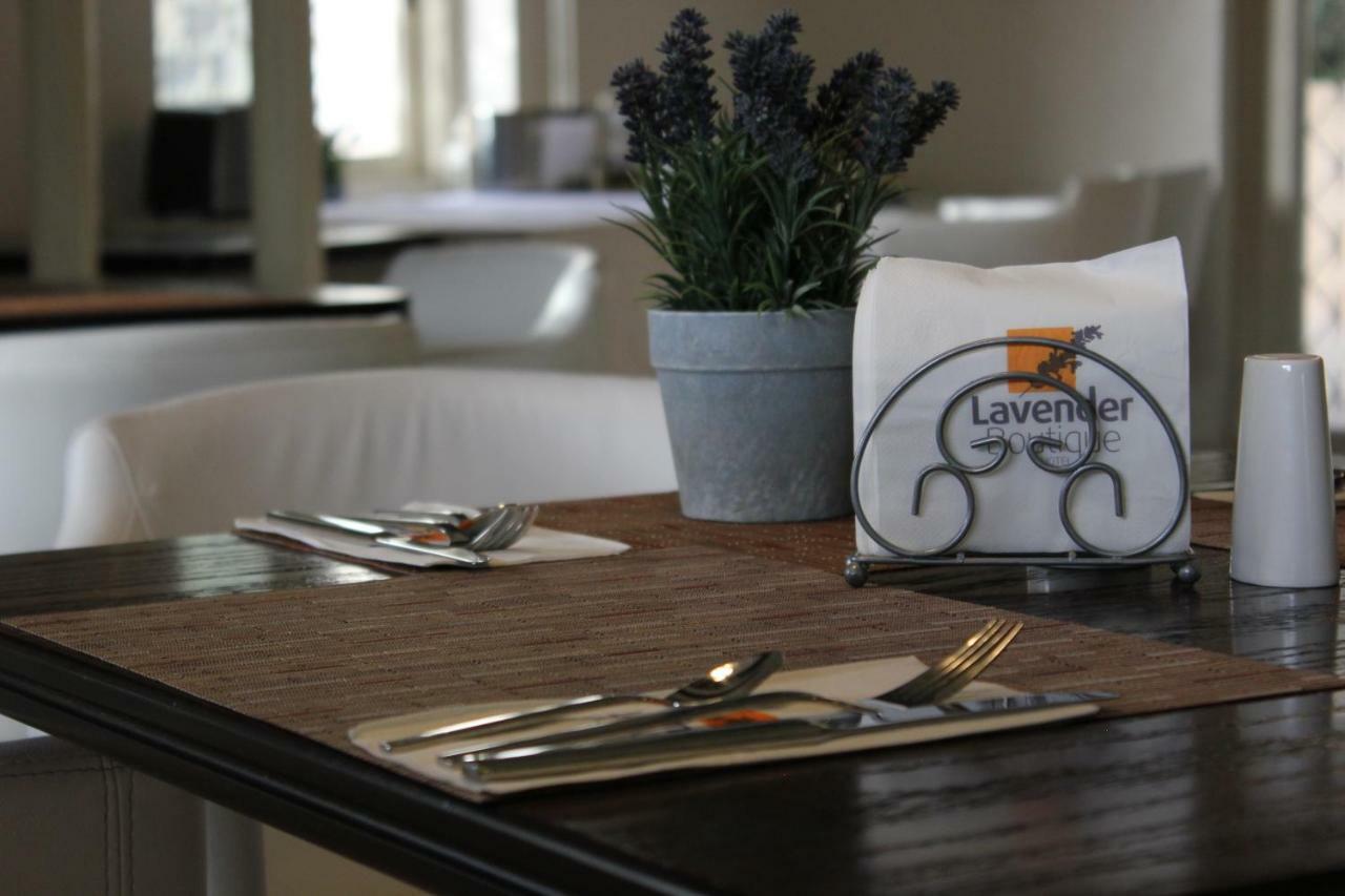 Lavender Boutique Hotel 拉马拉 外观 照片