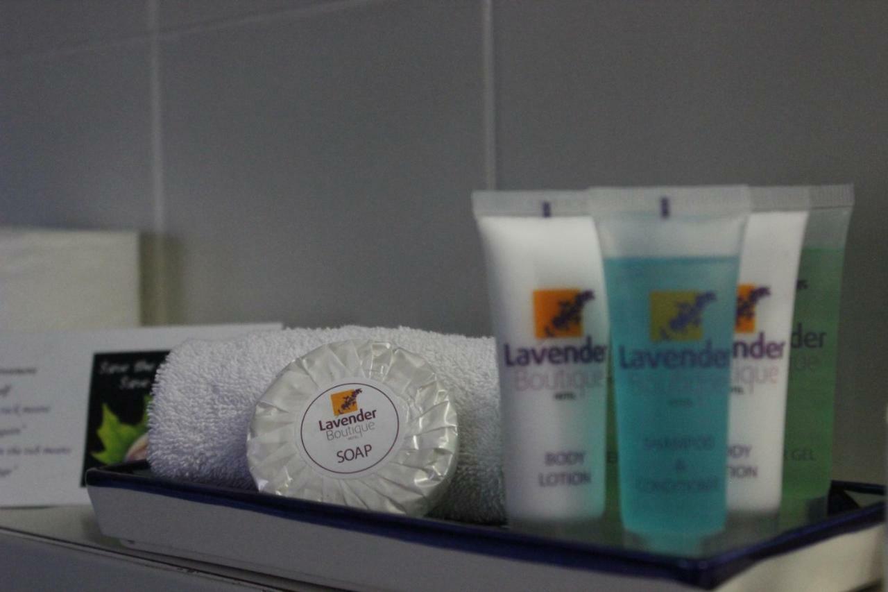 Lavender Boutique Hotel 拉马拉 外观 照片