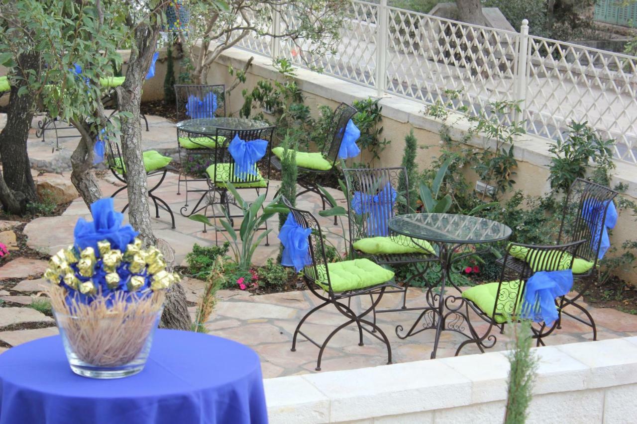 Lavender Boutique Hotel 拉马拉 外观 照片