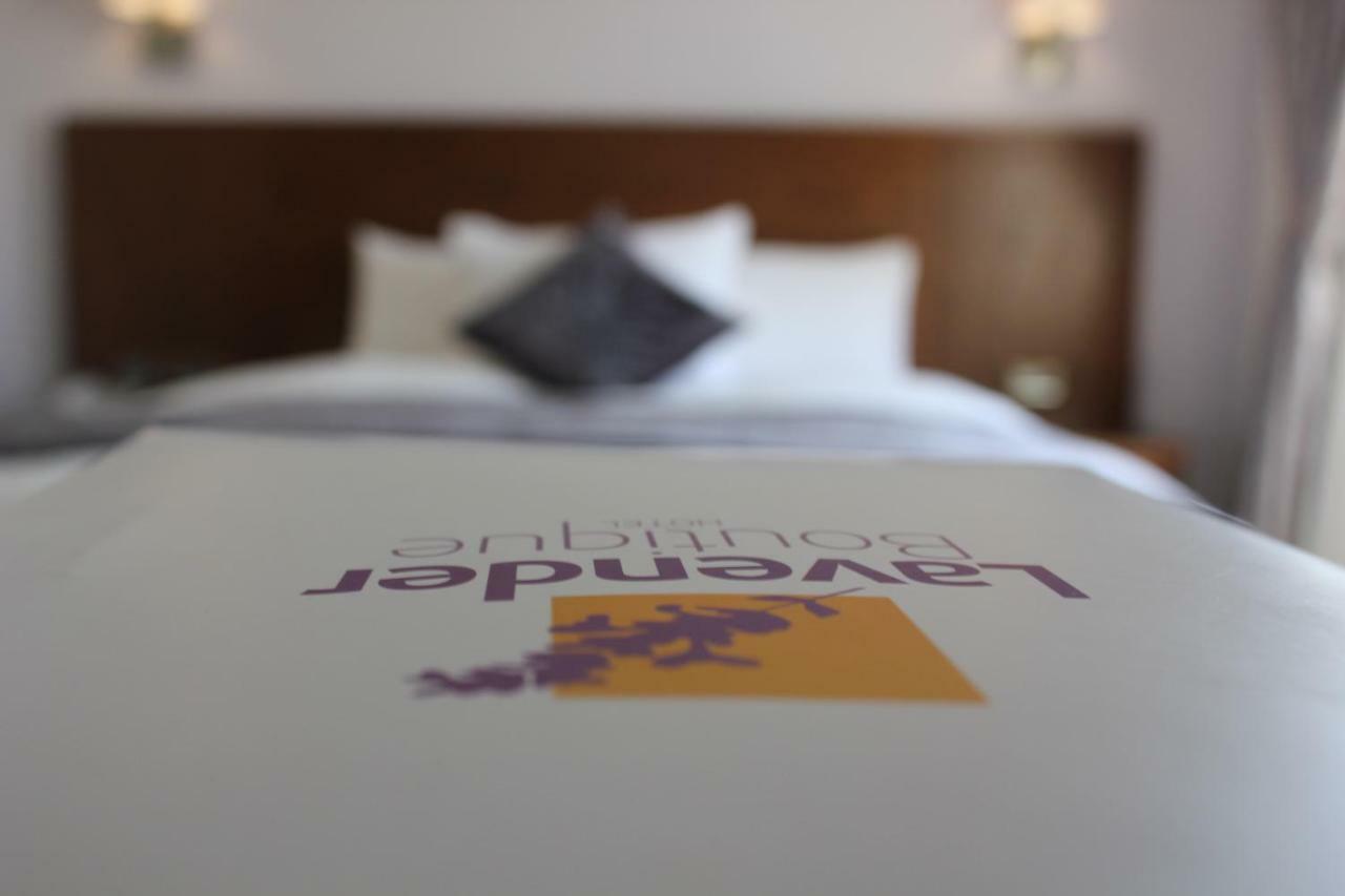 Lavender Boutique Hotel 拉马拉 外观 照片